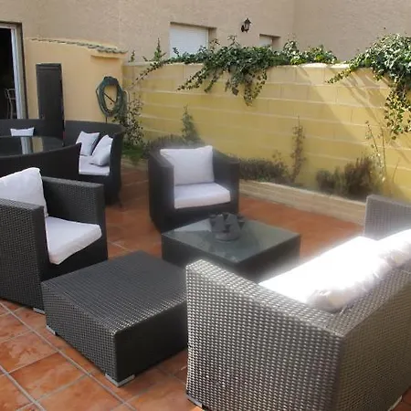 Dom wakacyjny Casa Monica Narrillos de San Leonardo