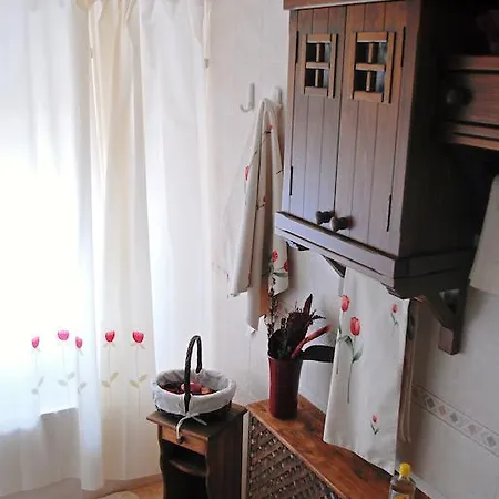 Casa Monica Narrillos de San Leonardo