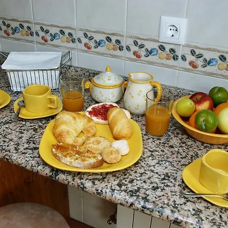 Dom wakacyjny Casa Monica Narrillos de San Leonardo