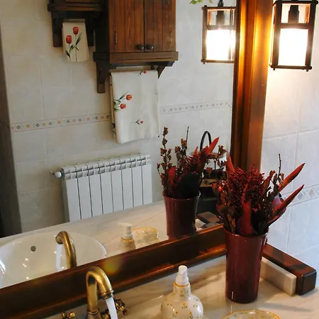 Dom wakacyjny Casa Monica Narrillos de San Leonardo