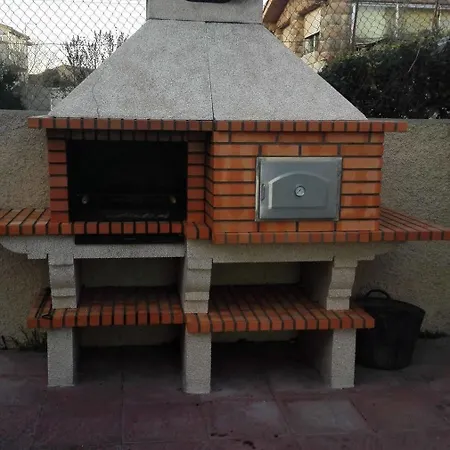 Casa Monica Narrillos de San Leonardo