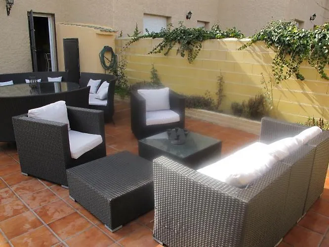 別荘 Casa Monica Narrillos de San Leonardo