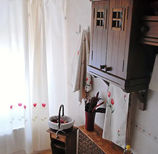 Casa Monica Наррильос-де-Сан-Леонардо