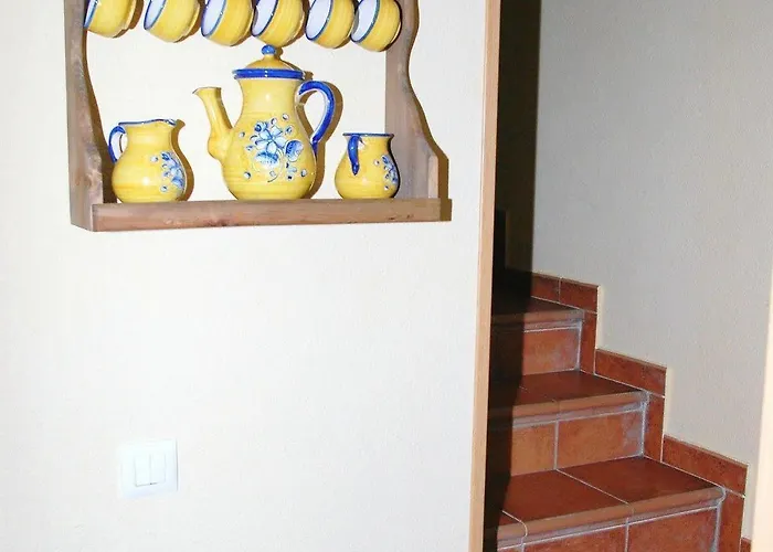 Casa Monica * Наррильос-де-Сан-Леонардо