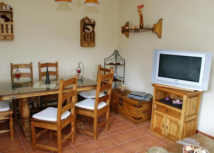 Casa Monica Narrillos de San Leonardo