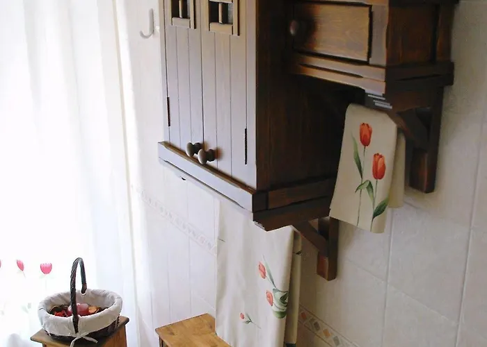 Casa Monica * Narrillos de San Leonardo